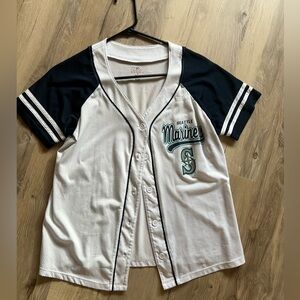 Mariners jersey